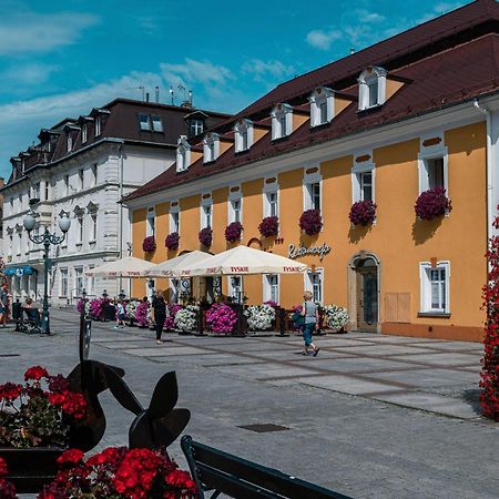 Hotel Restauracja Caspar Jelenia Góra Exterior foto